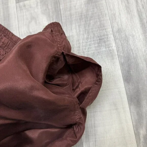 ✅Womens M VTG Mureli African Safari Animal Print Quilted Jacket W/Pants 2 Pc Set - Picture 14 of 16